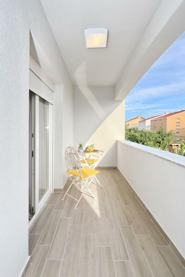Apartments Tija Exclusive Zara Esterno foto